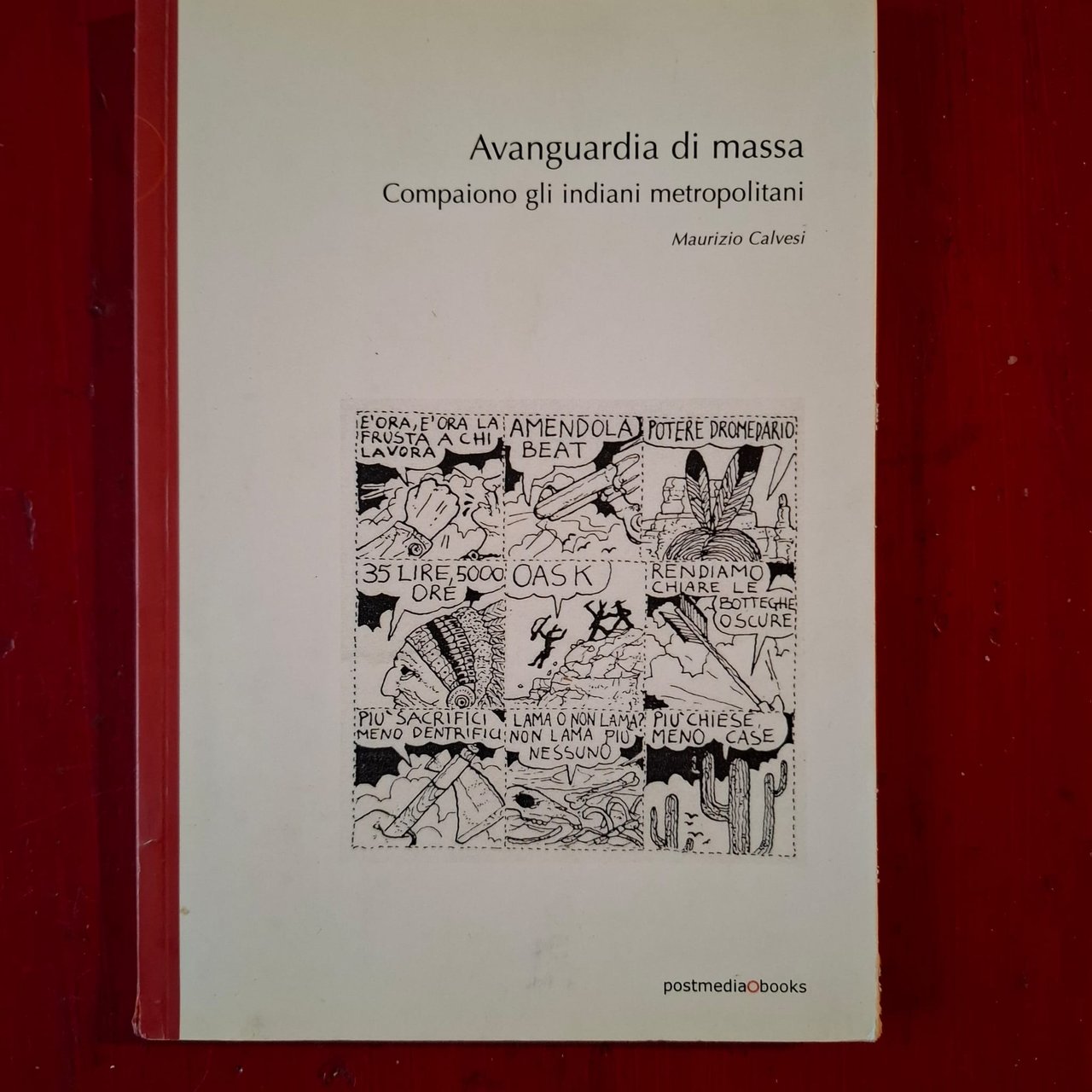 Avanguardia di massa | Immagine principale