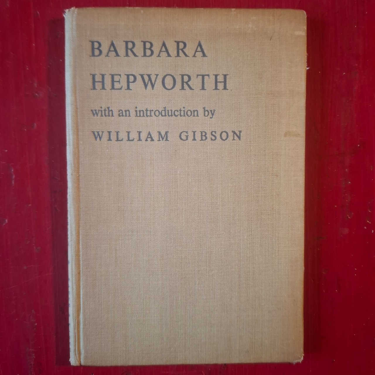 Barbara Hepworth | Immagine principale