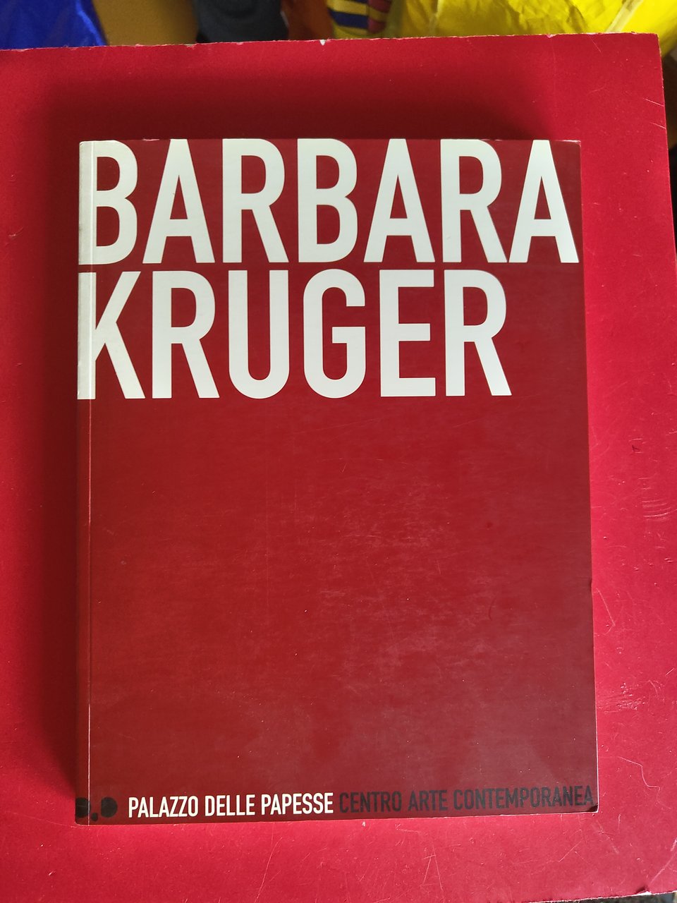 Barbara Kruger | Immagine principale