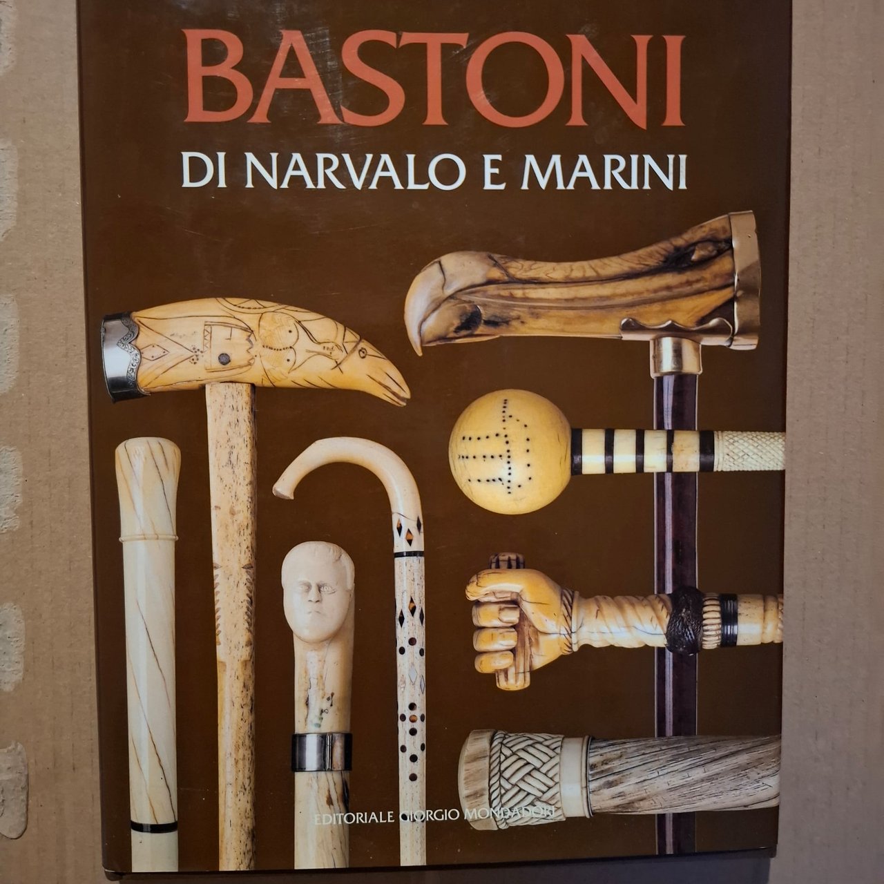 Bastoni | Immagine principale