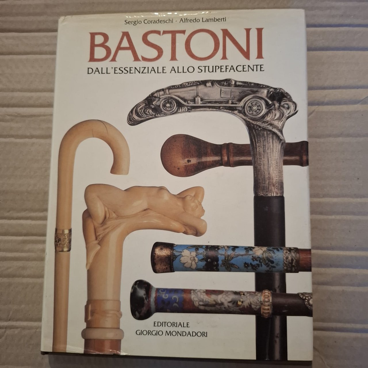 Bastoni | Immagine principale