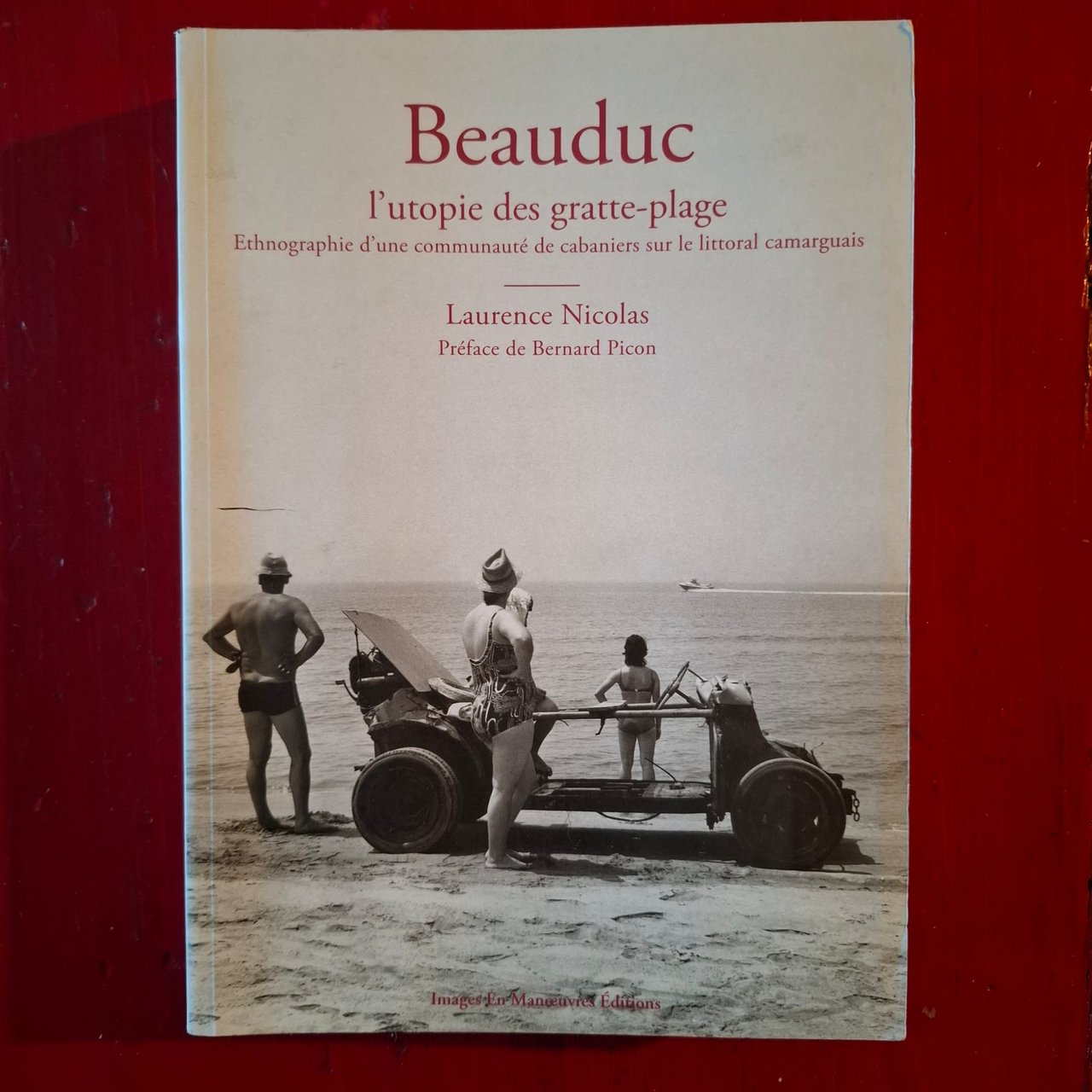 Beauduc L'utopie des gratte-plage | Immagine principale