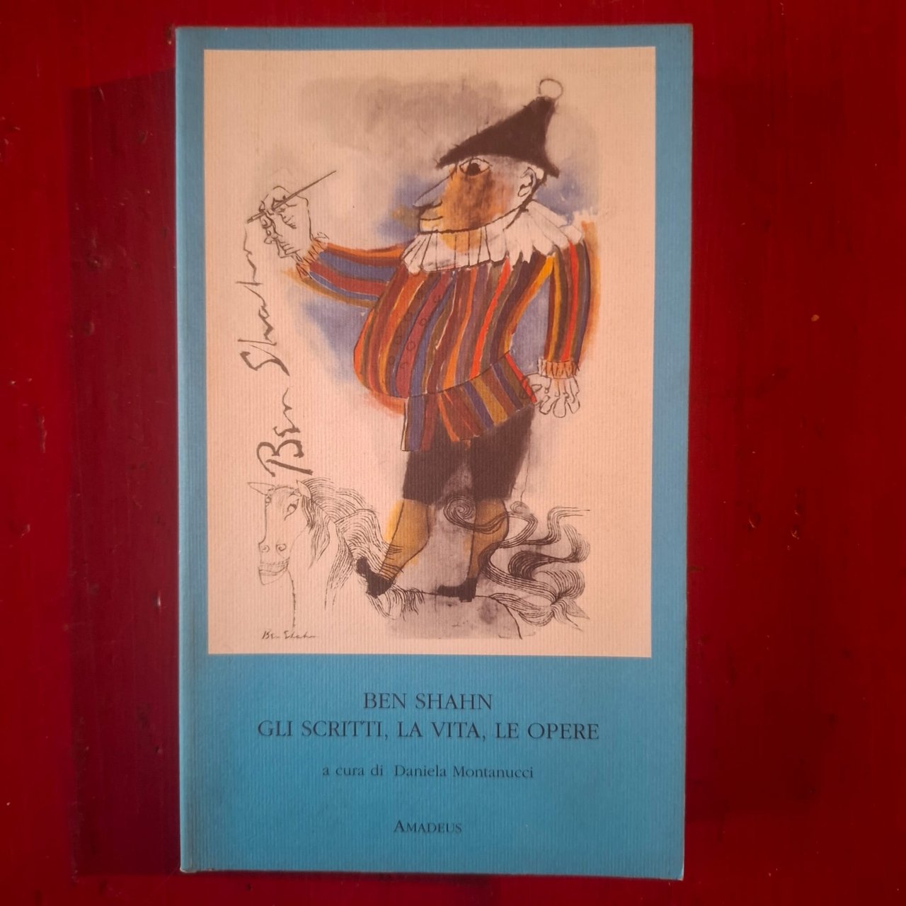 Ben Shahn | Immagine principale