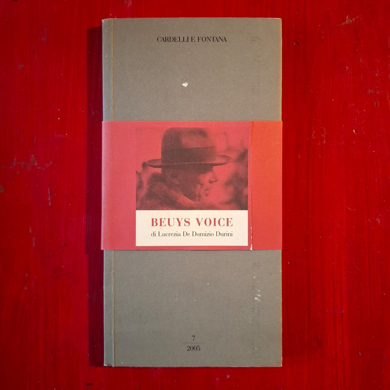 Beuys Voice | Immagine principale
