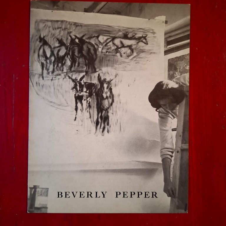 Beverly Pepper | Immagine Gallery 2