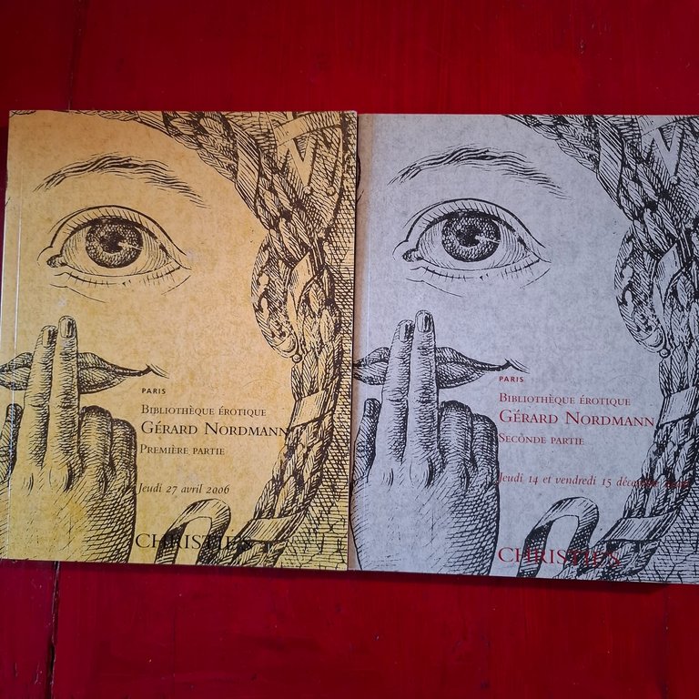 Bibliothèque Erotique Gèrard Nordmann | Immagine Gallery 2