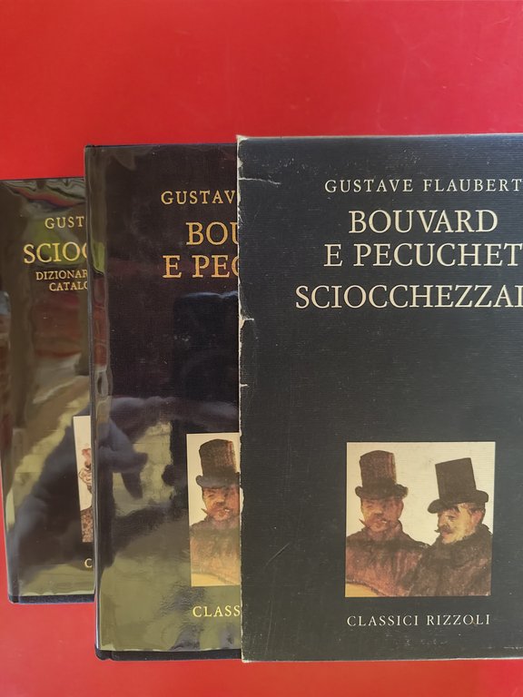 Bouvard e Pecuchet - Sciocchezzaio
