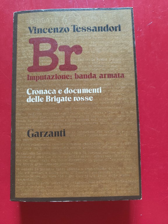 Br Imputazione : banda armata | Immagine Gallery 2