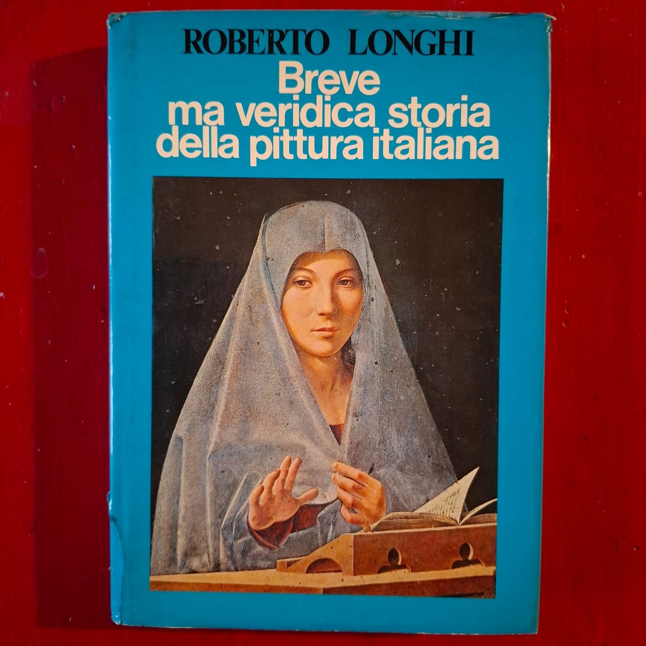 Breve ma veridica storia della pittura italiana | Immagine principale