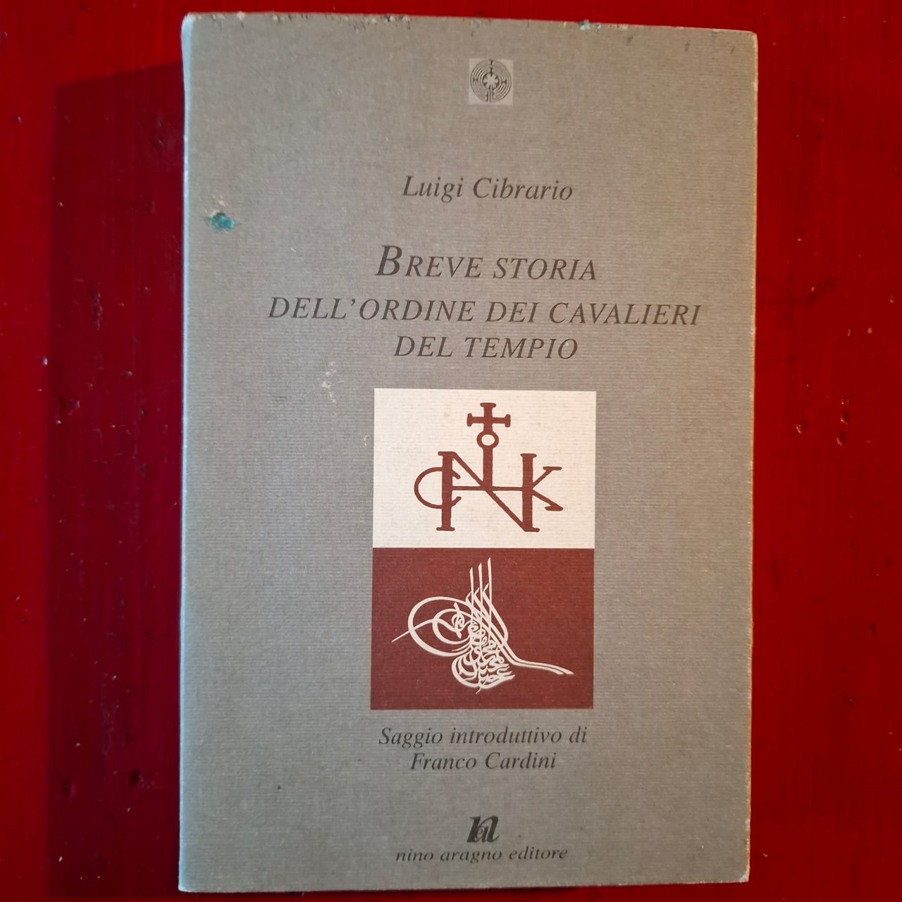 Breve storia dell'ordine dei cavalieri del tempio | Immagine principale