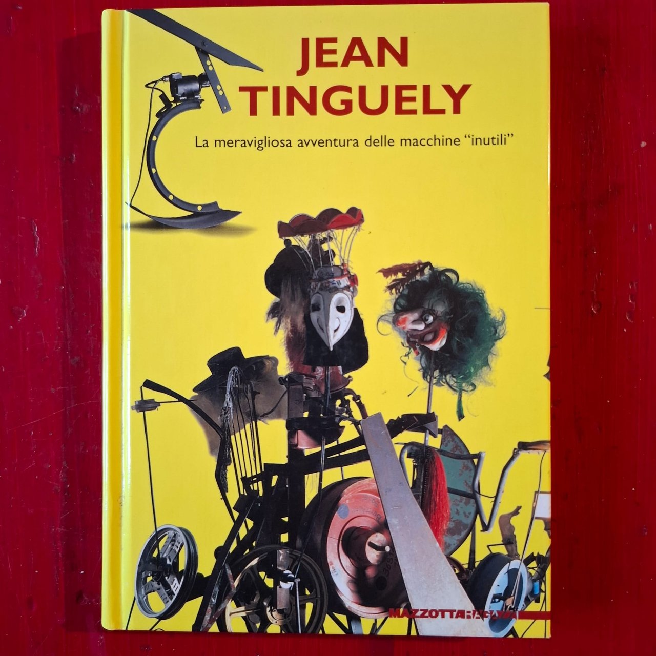 Bruno Munari Jean Tinguely | Immagine principale