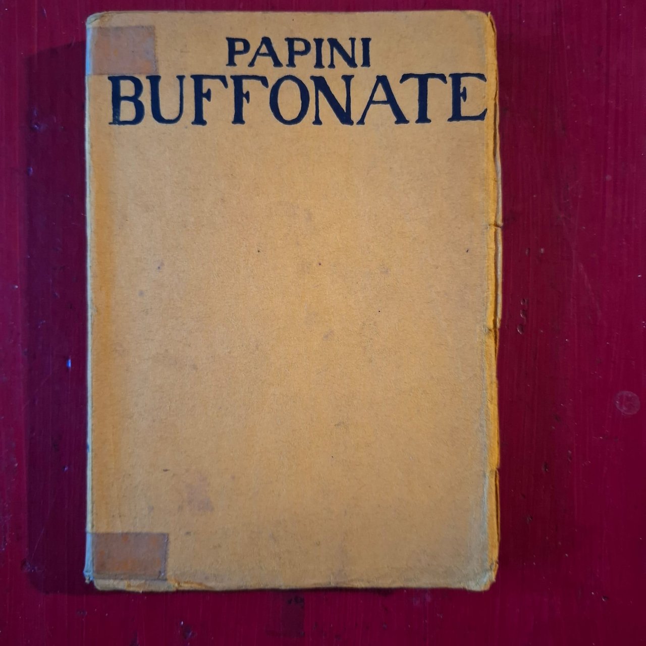 Buffonate | Immagine principale