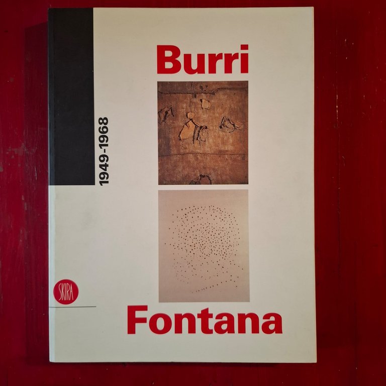 Burri e Fontana | Immagine Gallery 2