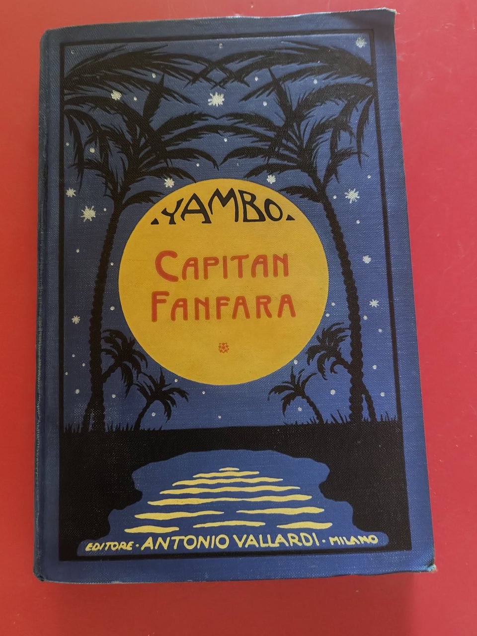 Capitan Fanfara