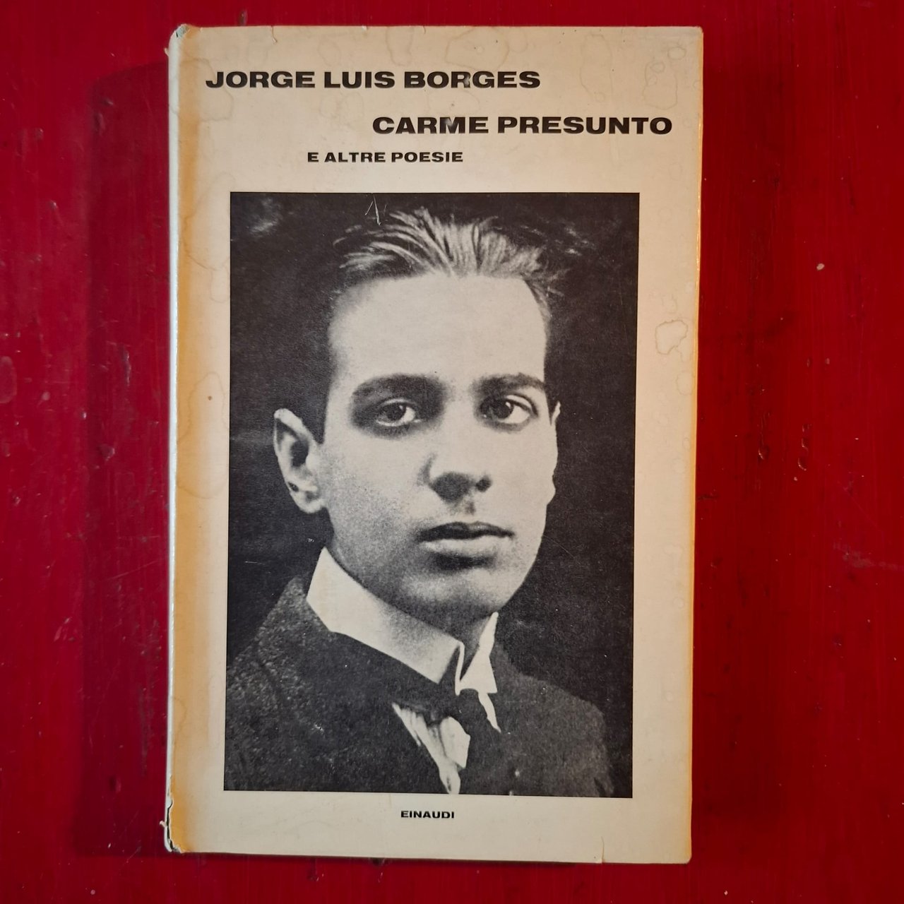 Carme presunto | Immagine principale