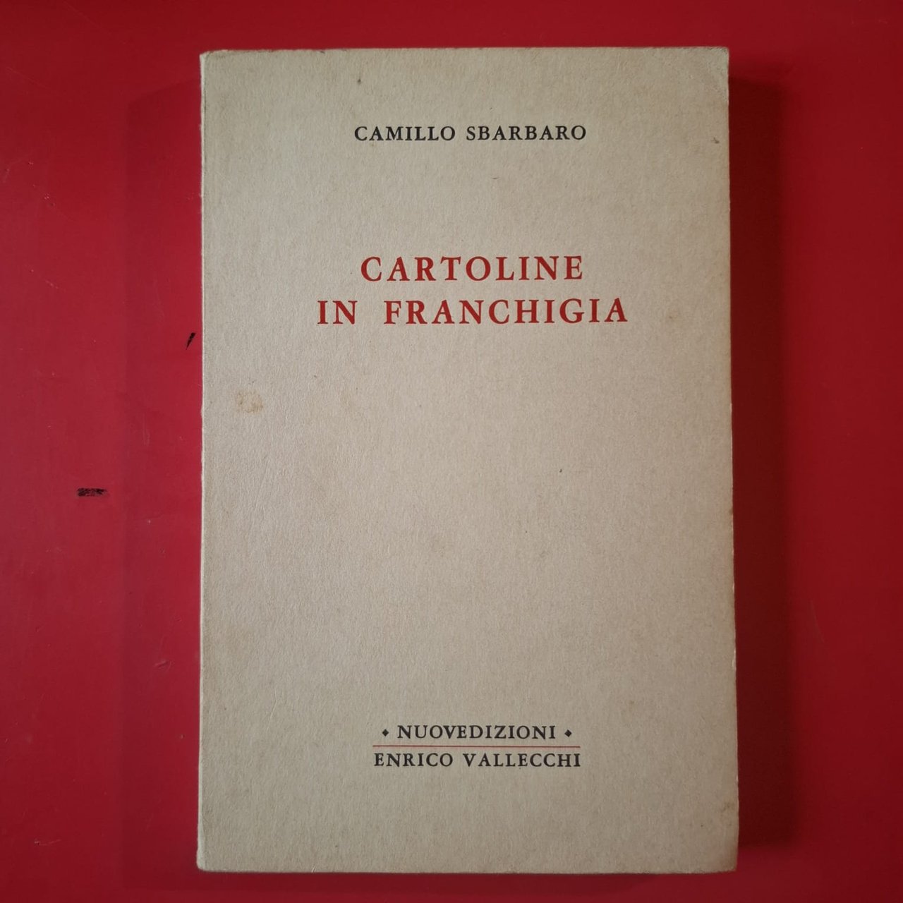 Cartoline in franchigia | Immagine principale