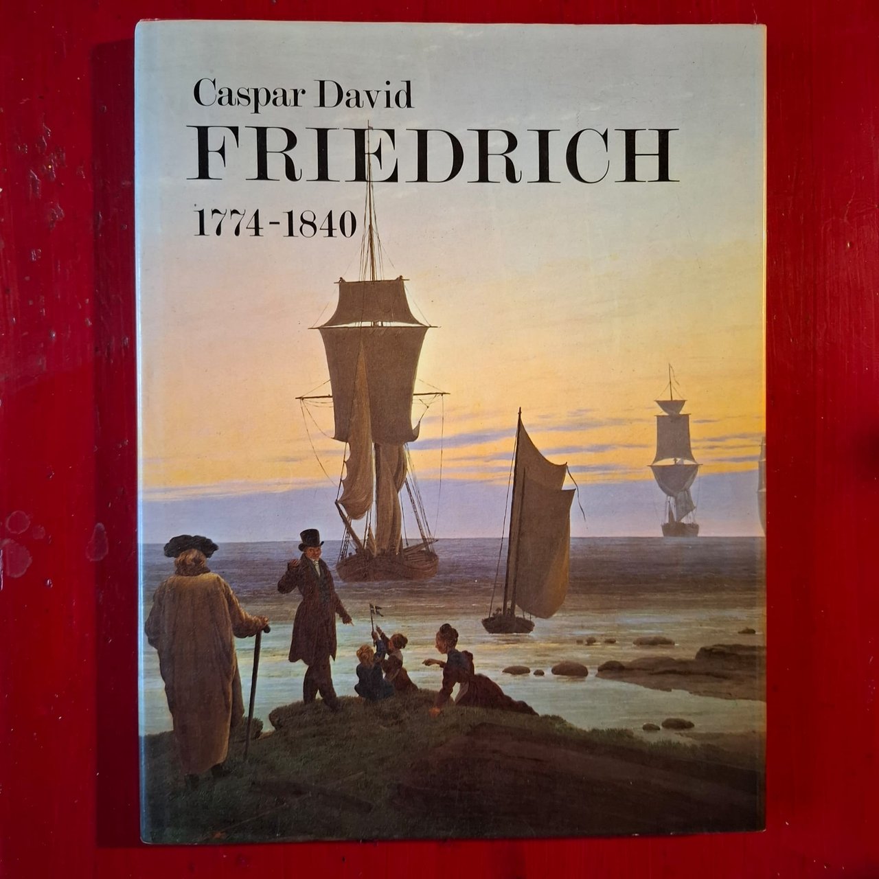 Caspar David Friedrich 1774 - 1840 | Immagine principale