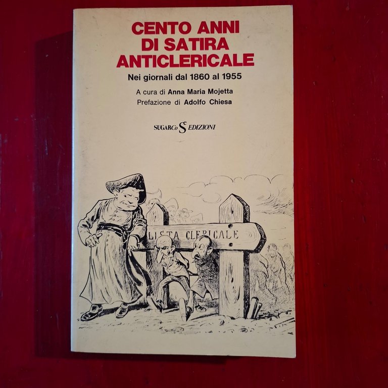 Cento anni di Satira Anticlericale | Immagine Gallery 2