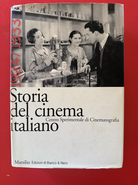 Centro Sperimentale di Cinematografia Storia del cinema italiano | Immagine Gallery 2
