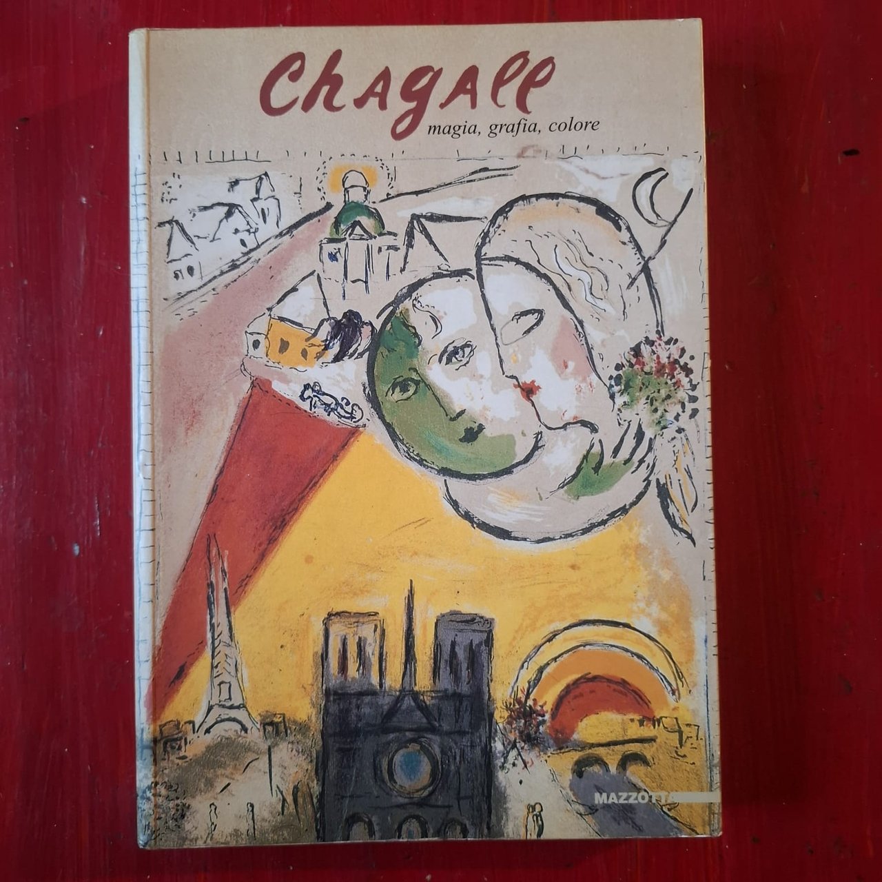 Chagall - Mirò | Immagine principale