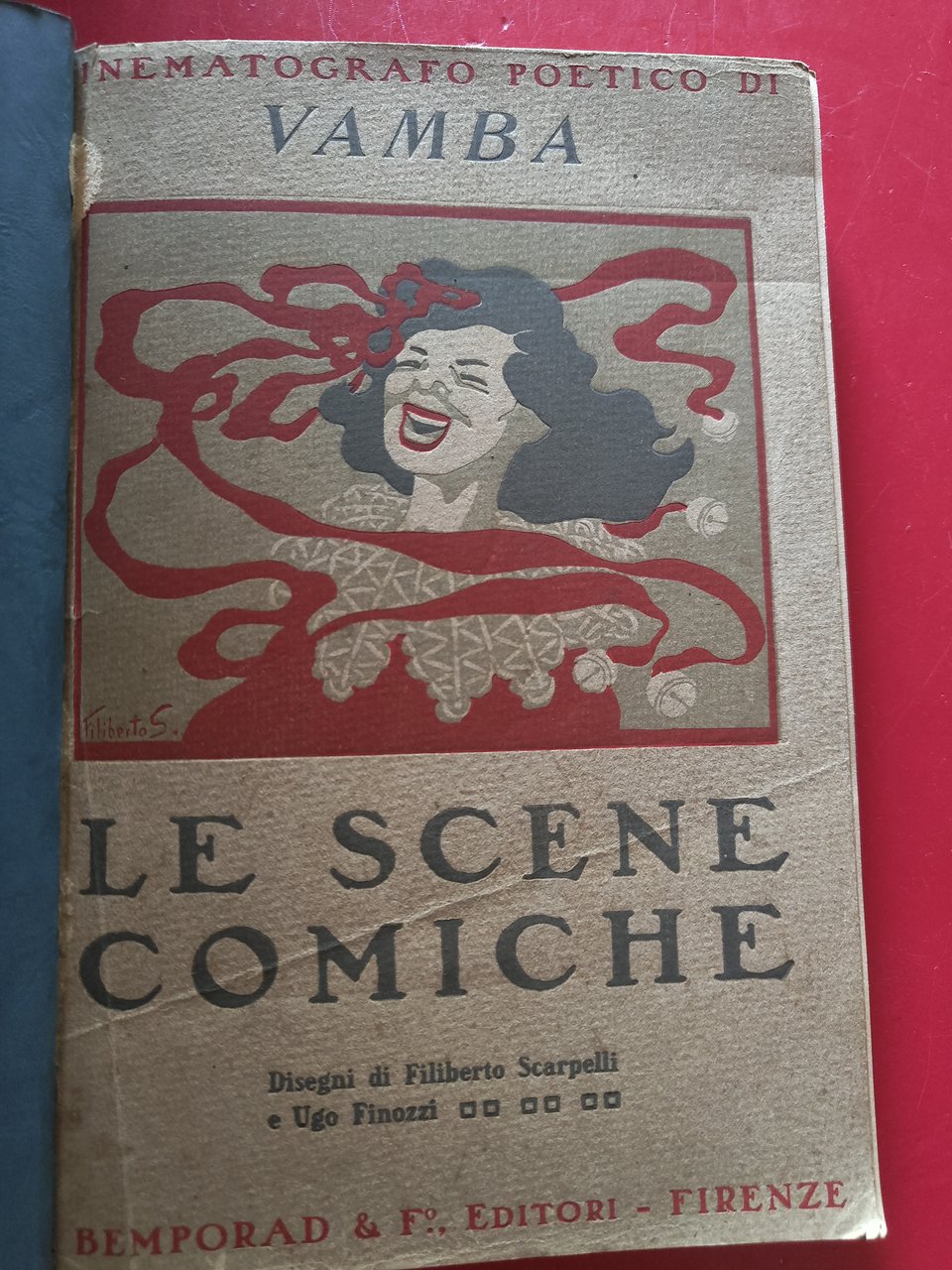 Cinematografo poetico di Vamba