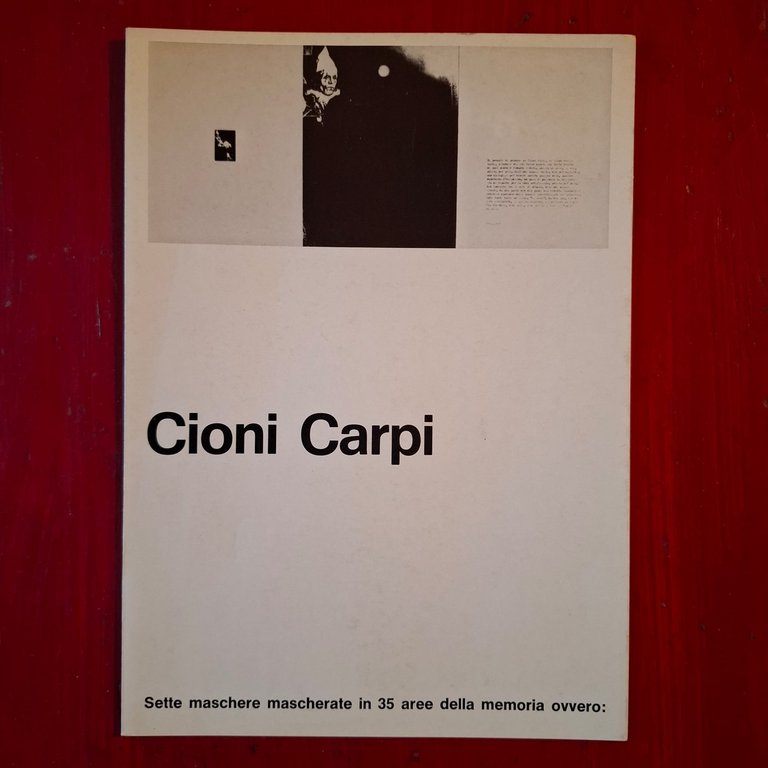 Cioni Carpi | Immagine Gallery 2