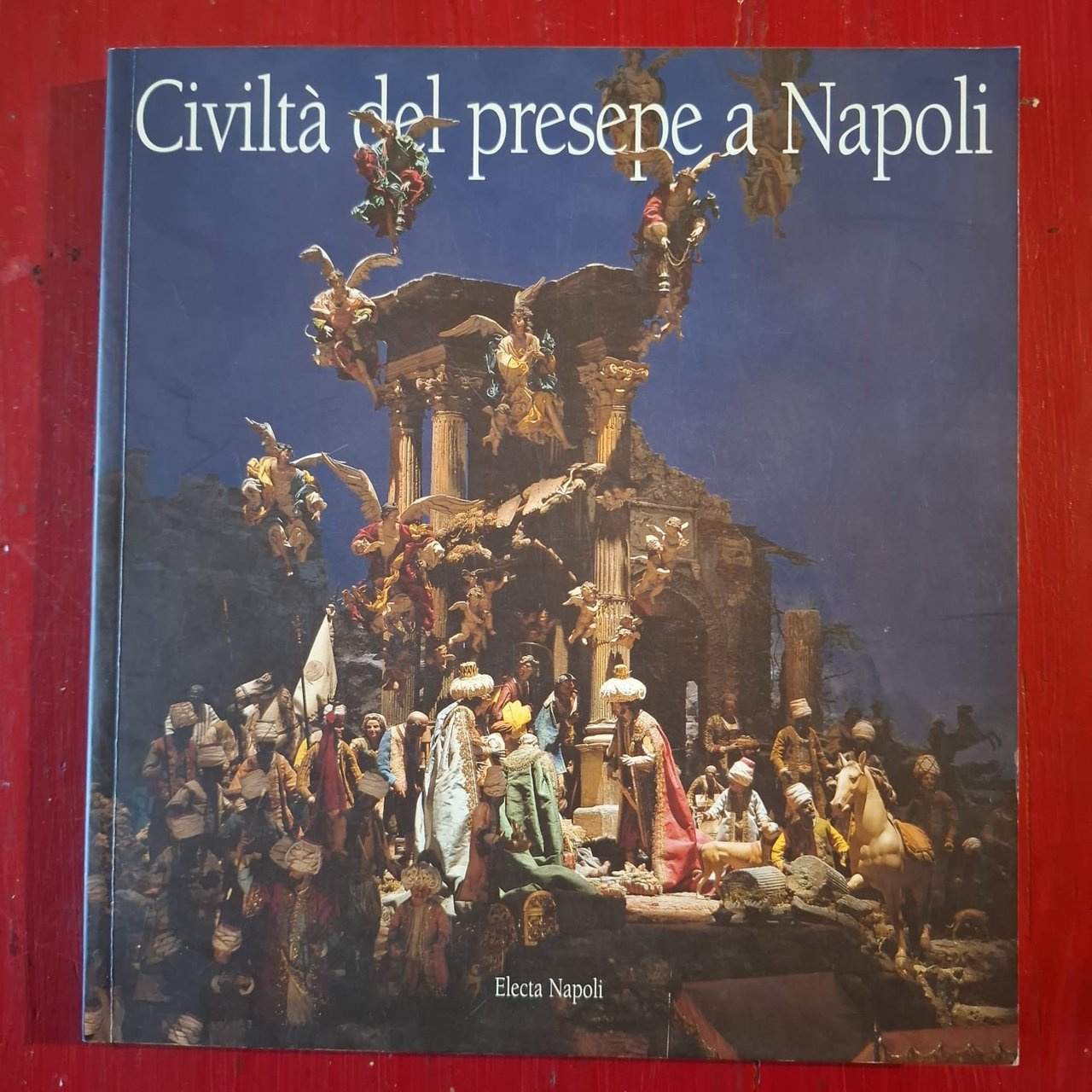 Civiltà del presepe a Napoli | Immagine principale