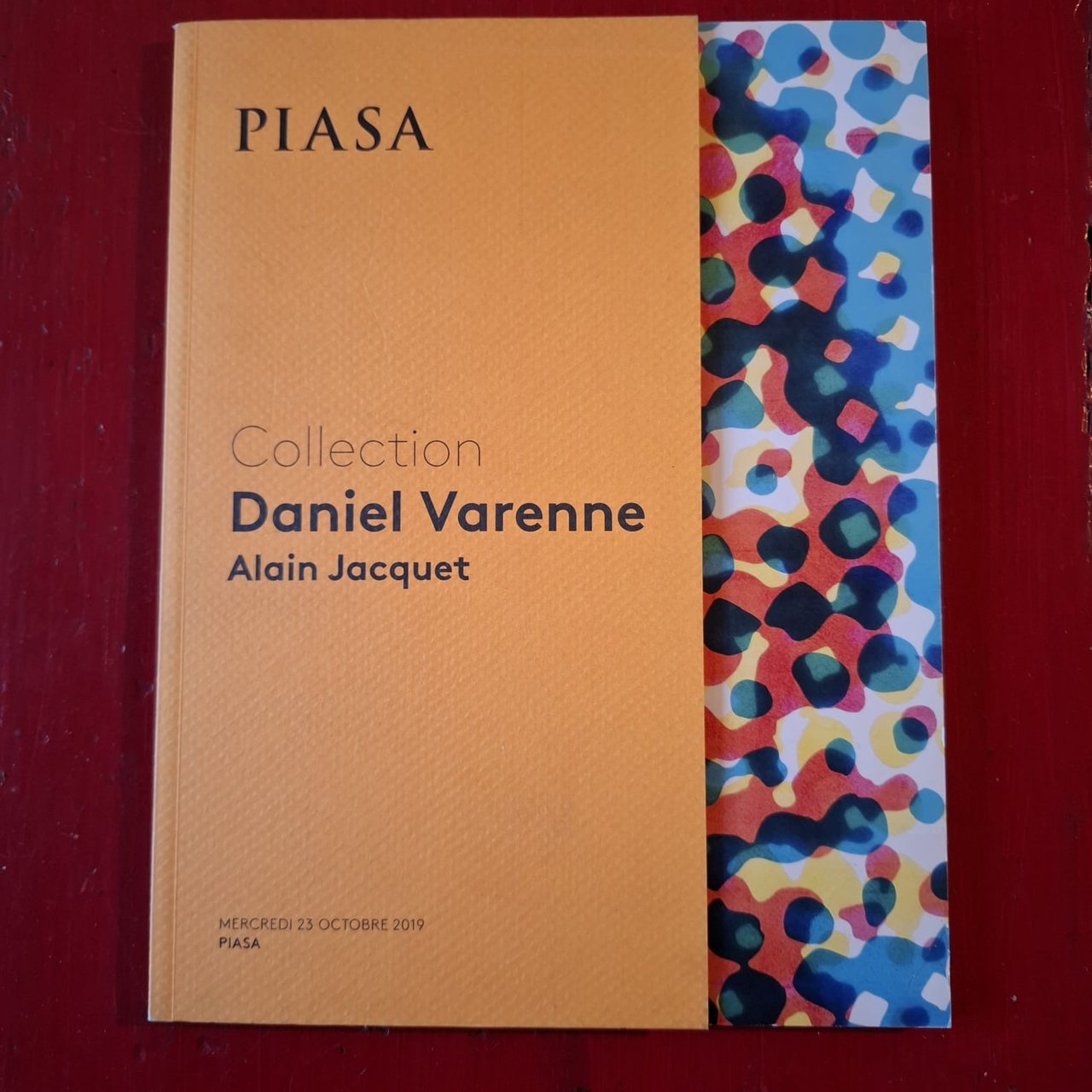 Collection Daniel Varenne | Immagine principale