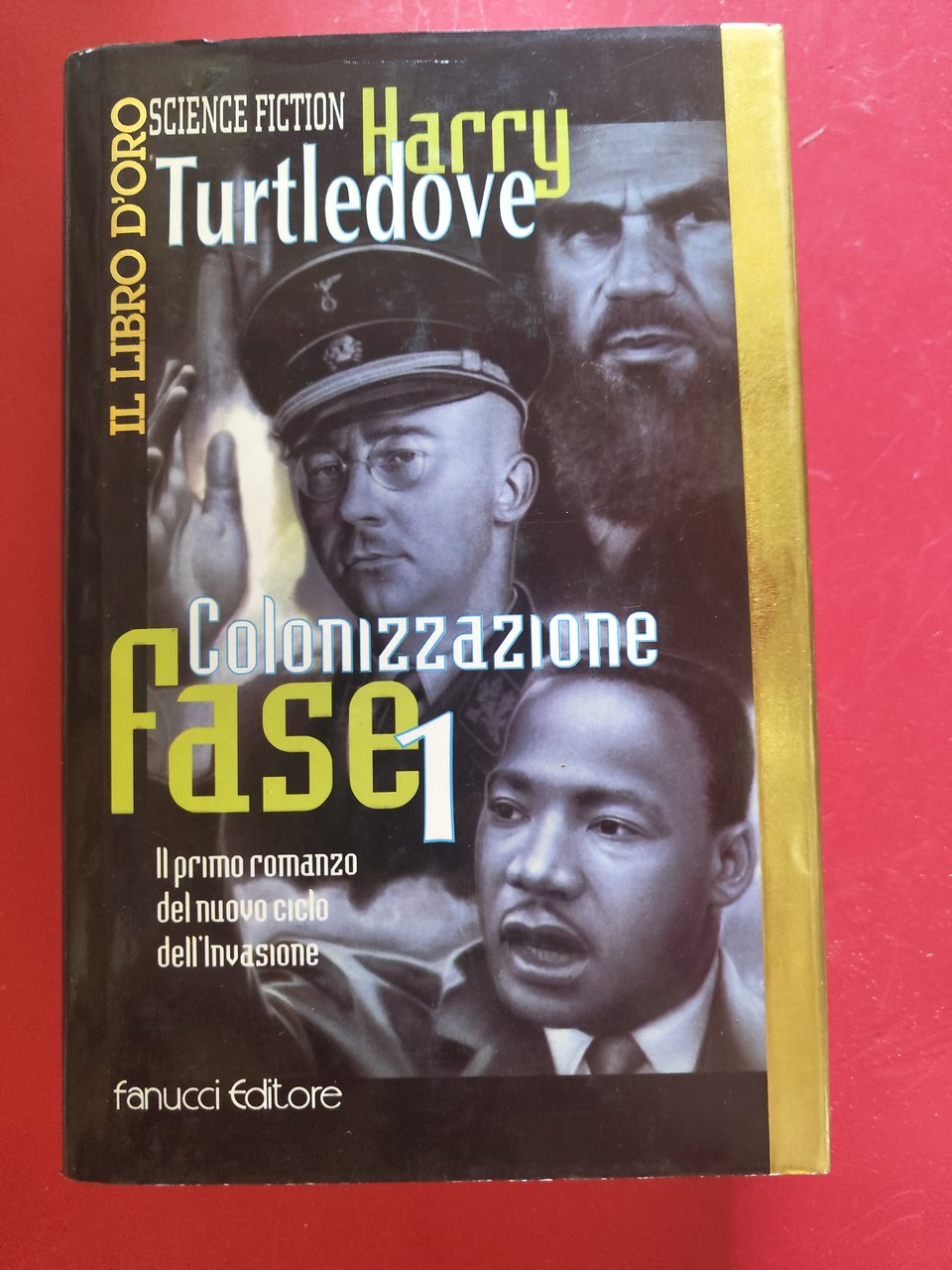 Colonizzazione fase 1