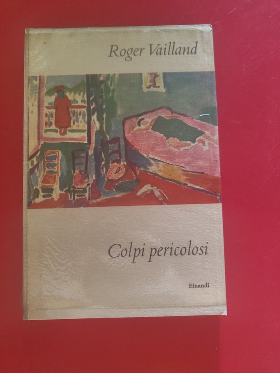 Colpi pericolosi