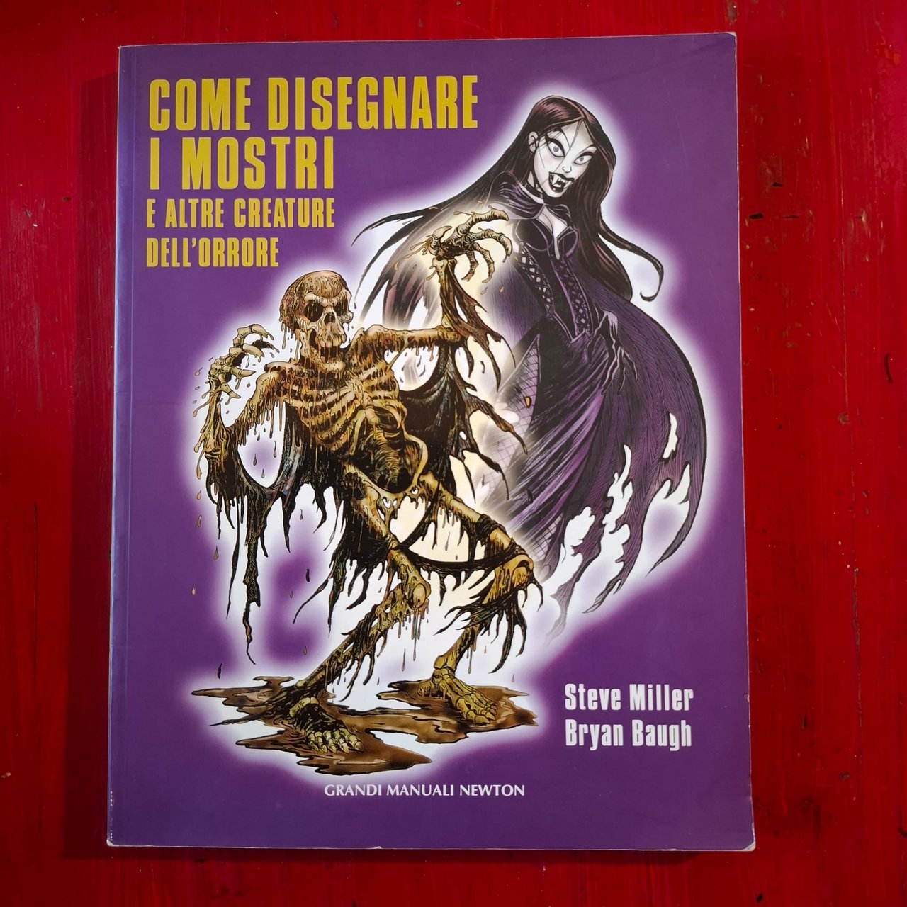 Come disegnare i mostri | Immagine principale