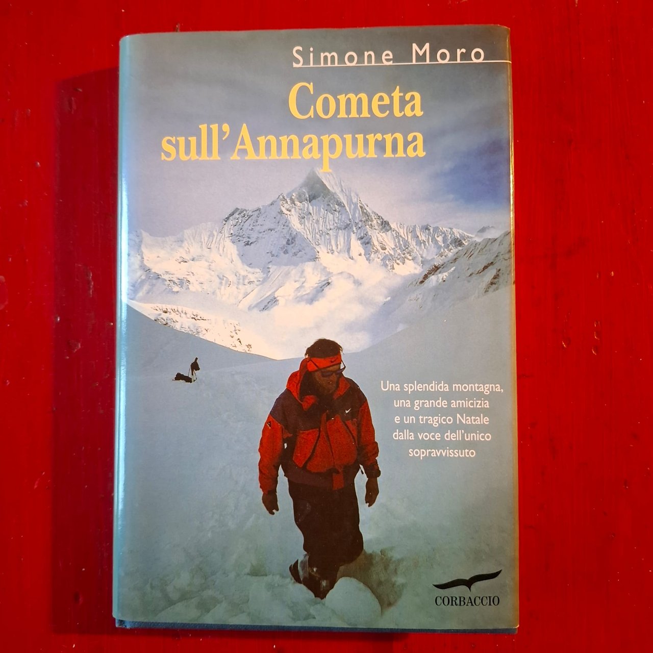 Cometa sull'Annapurna | Immagine principale