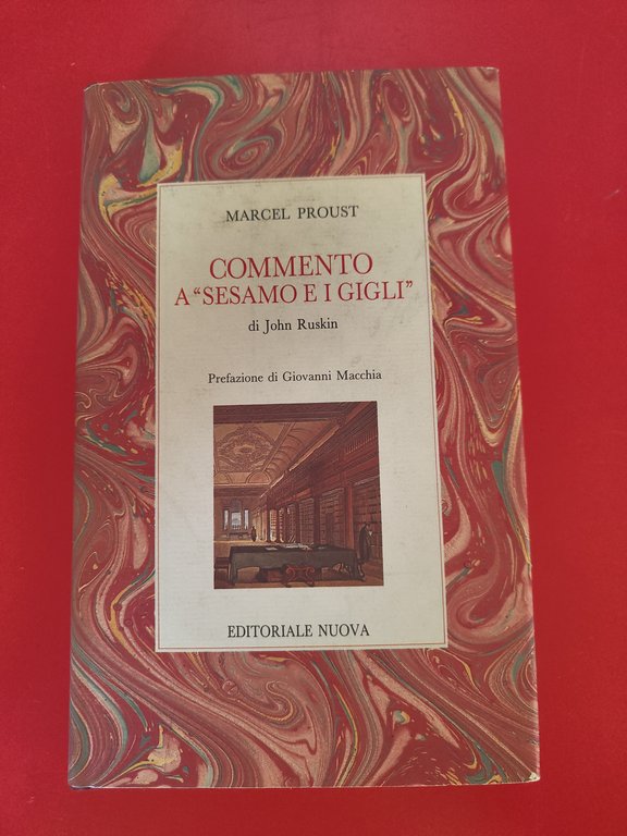 Commento a 'Sesamo e i Gigli'