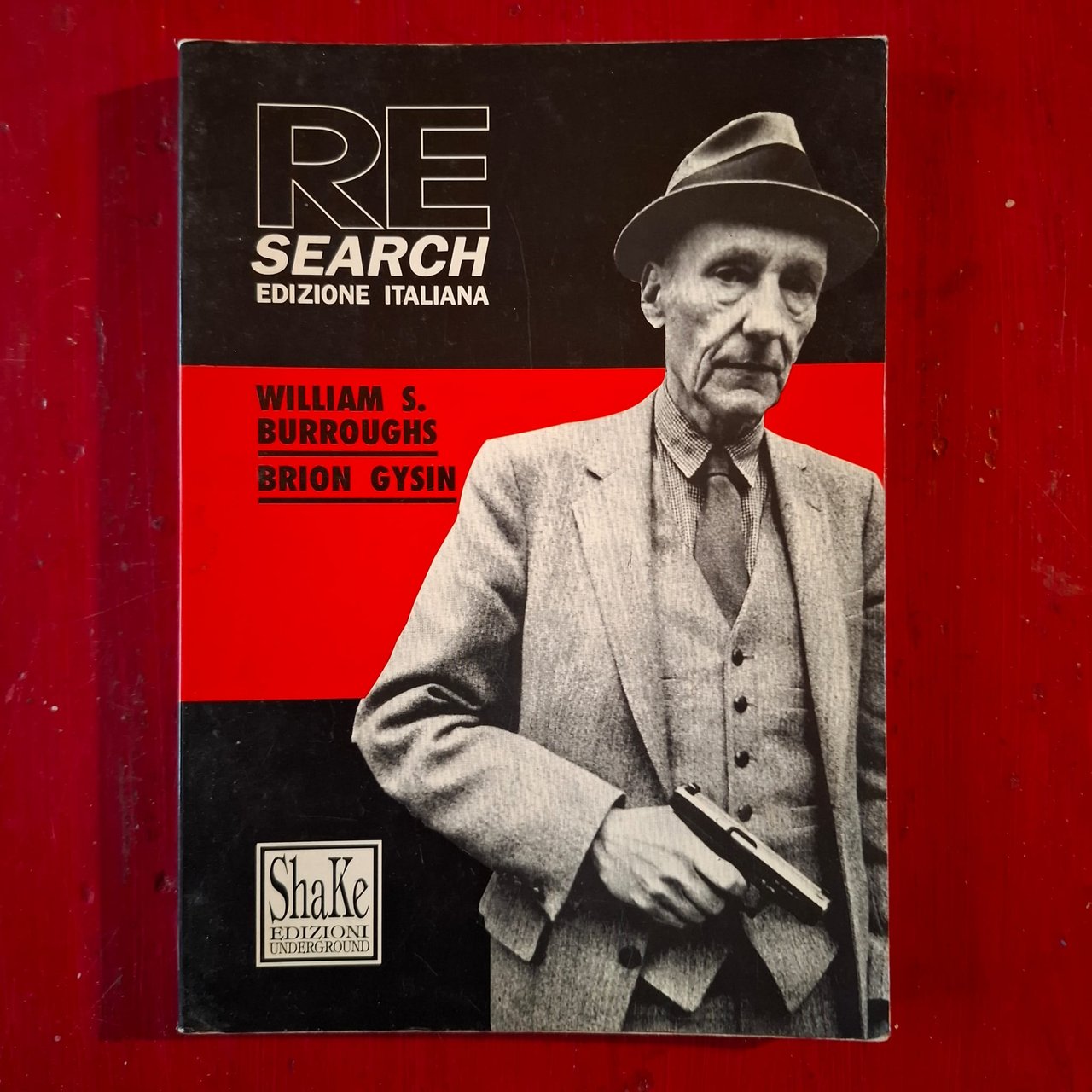 Con Burroughs | Immagine principale