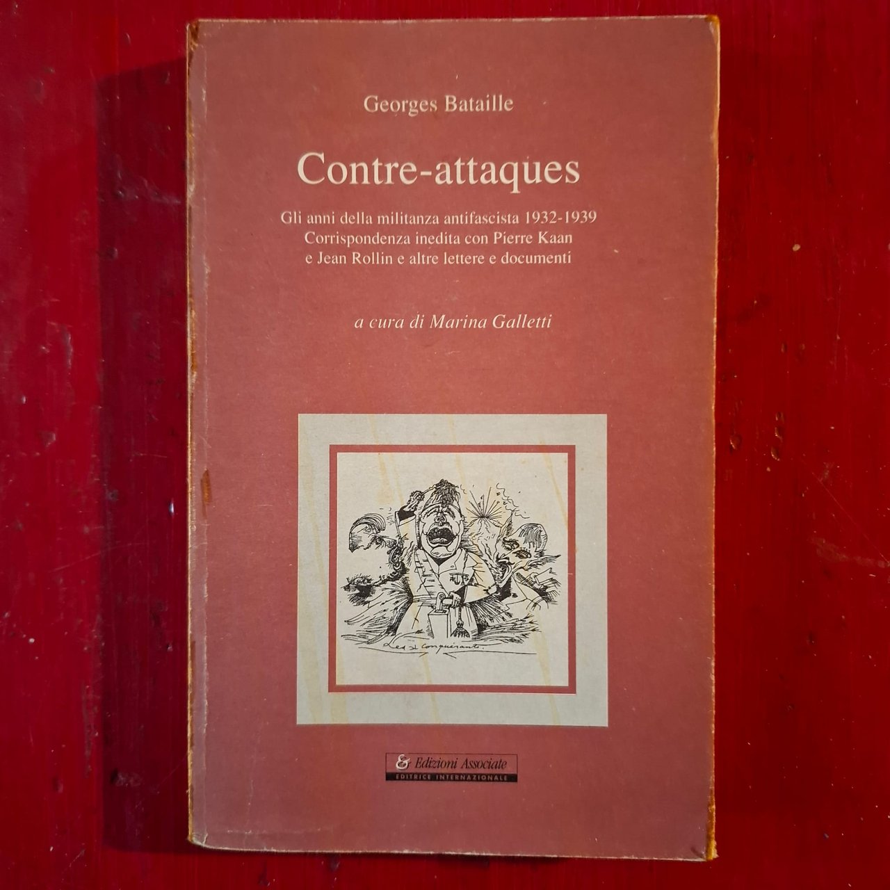 Contre-attaques | Immagine principale