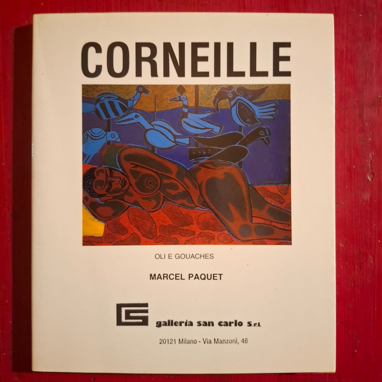 Corneille | Immagine principale