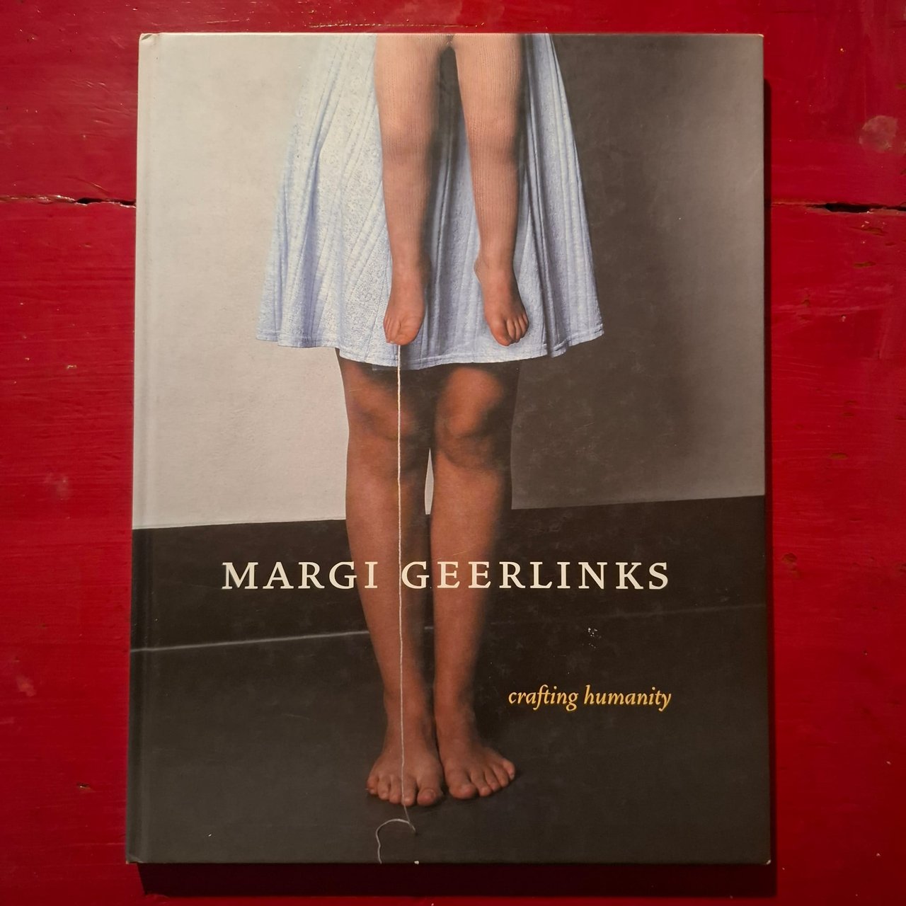 Crafting humanity | Immagine principale