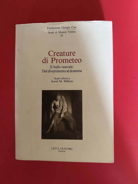 Creature di Prometeo