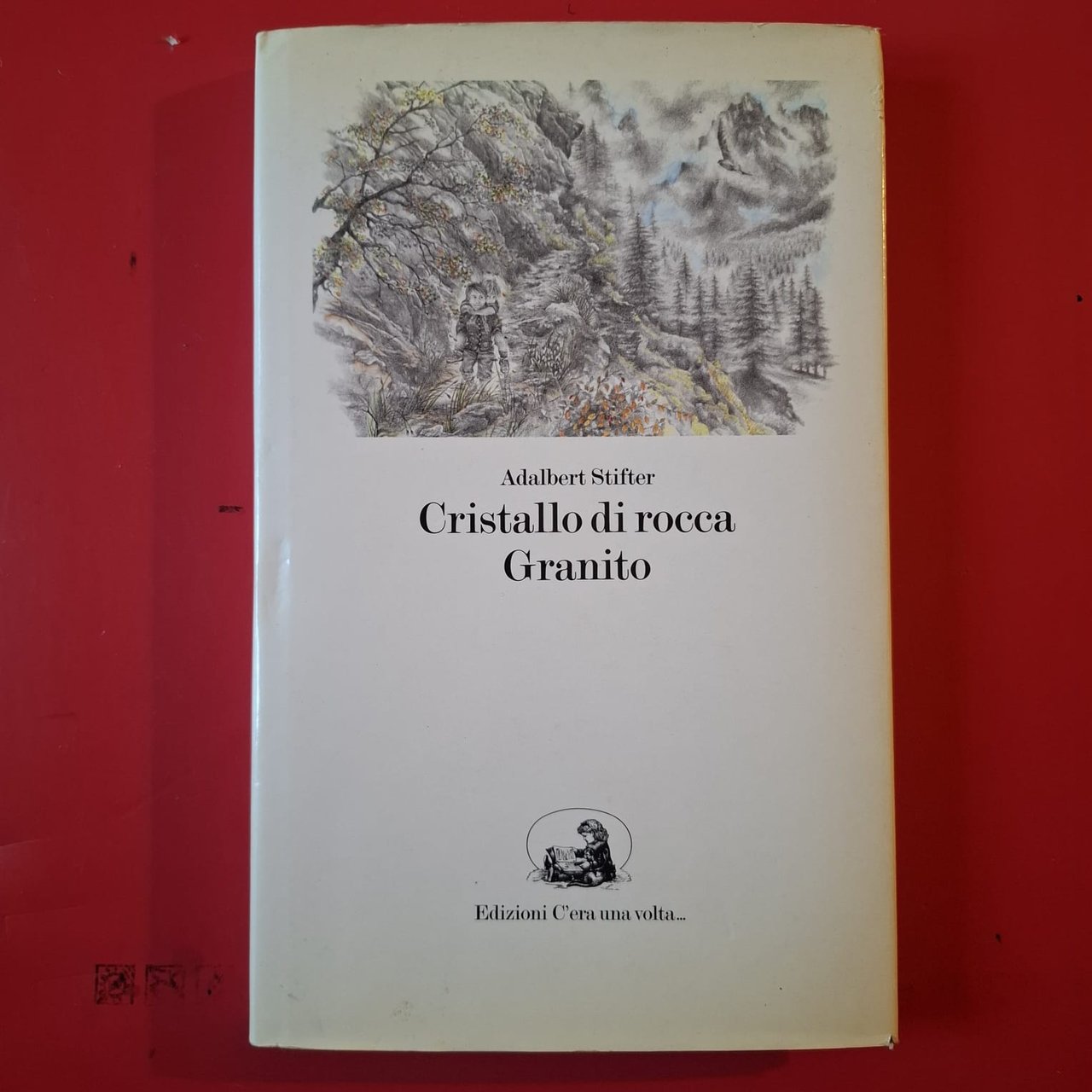 Cristallo di Rocca Granito | Immagine principale
