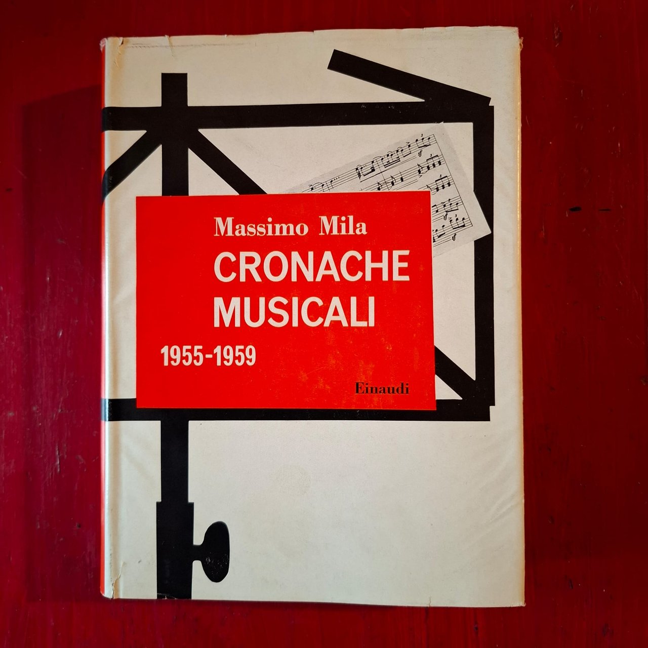 Cronache musicali | Immagine principale