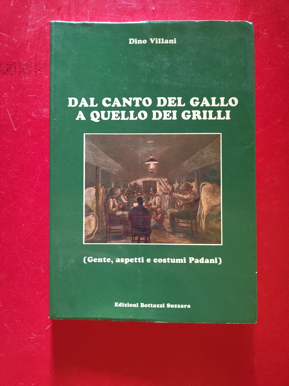 Dal canto del gallo a quello dei grilli