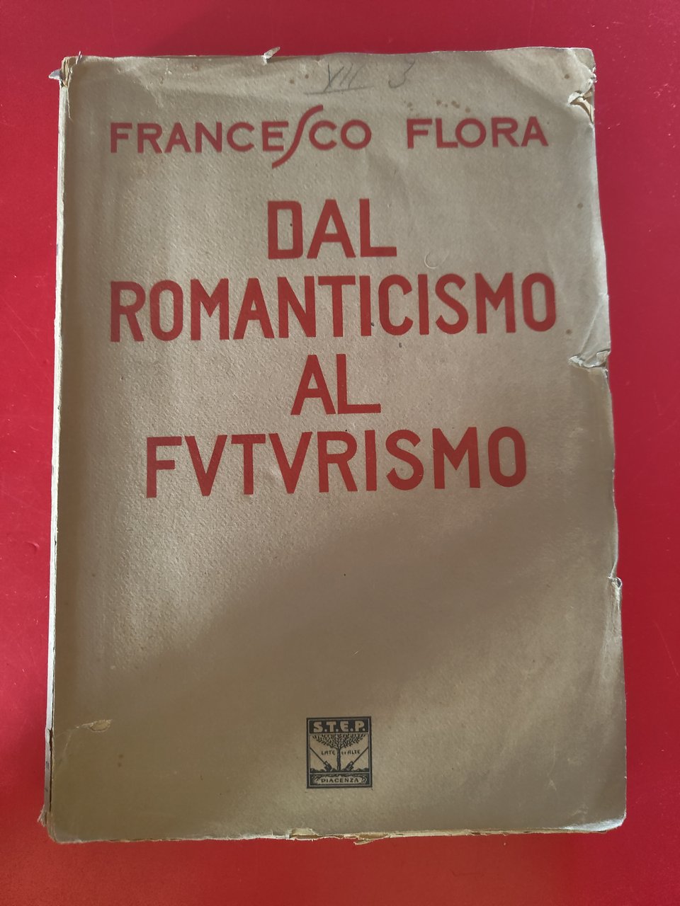 Dal Romanticismo al Futurismo