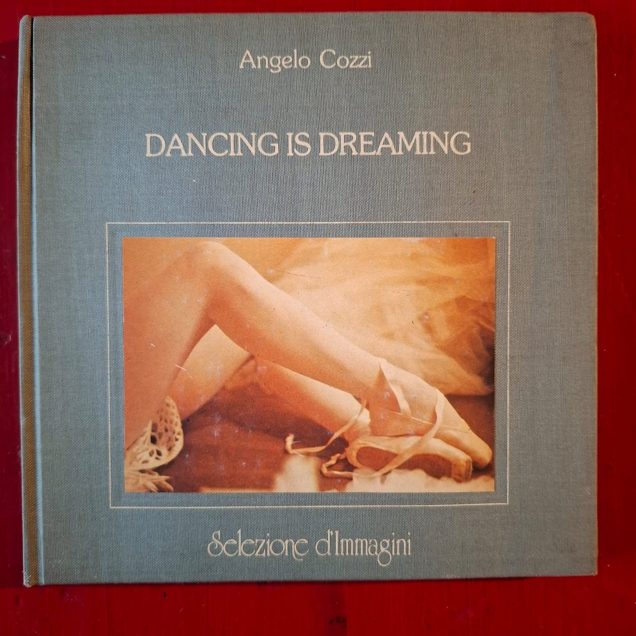 Dancing is Dreaming | Immagine principale