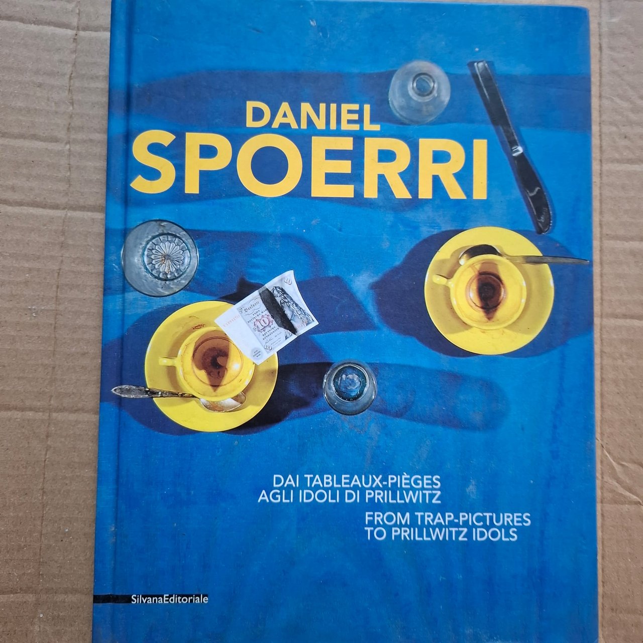 Daniel Spoerri | Immagine principale