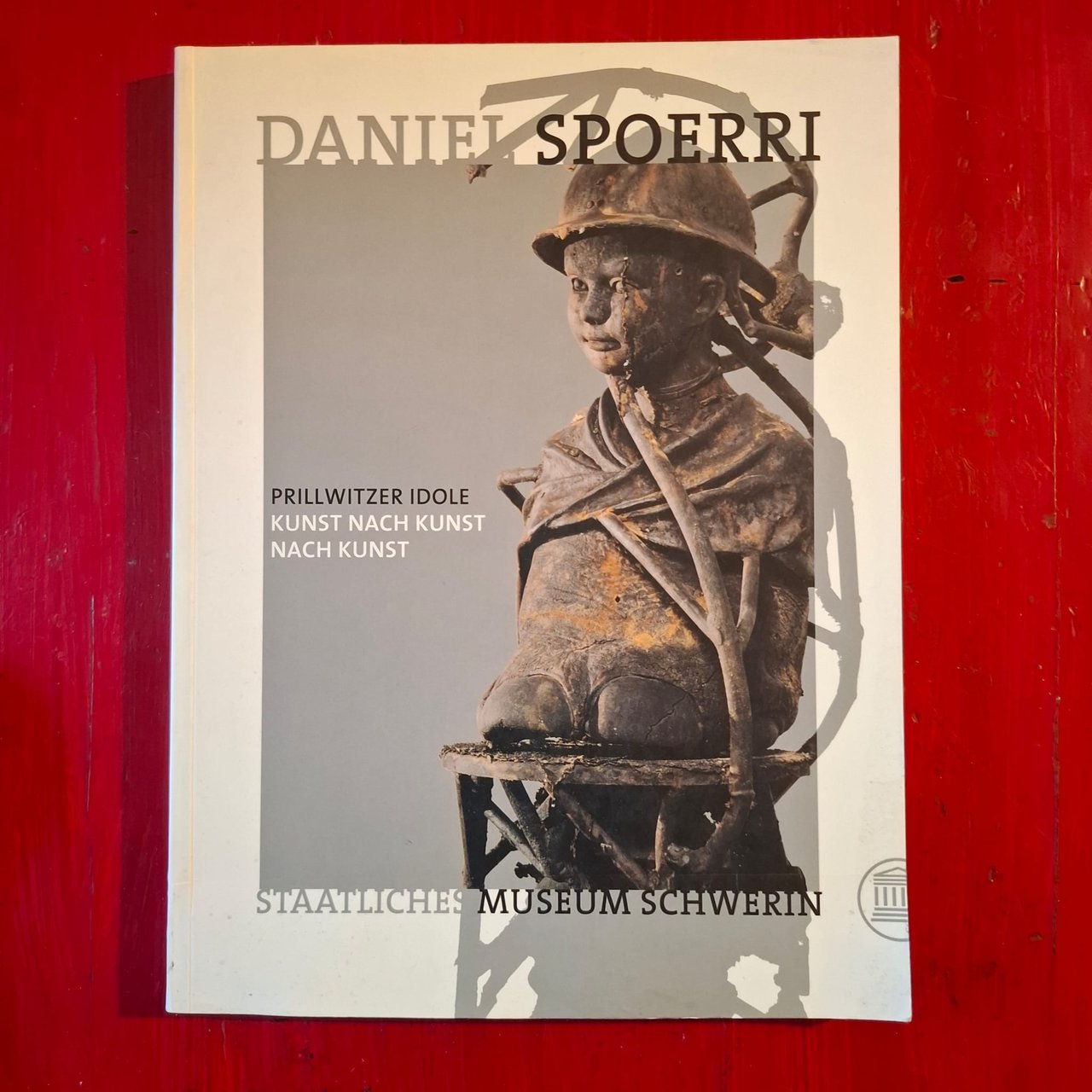 Daniel Spoerri | Immagine principale