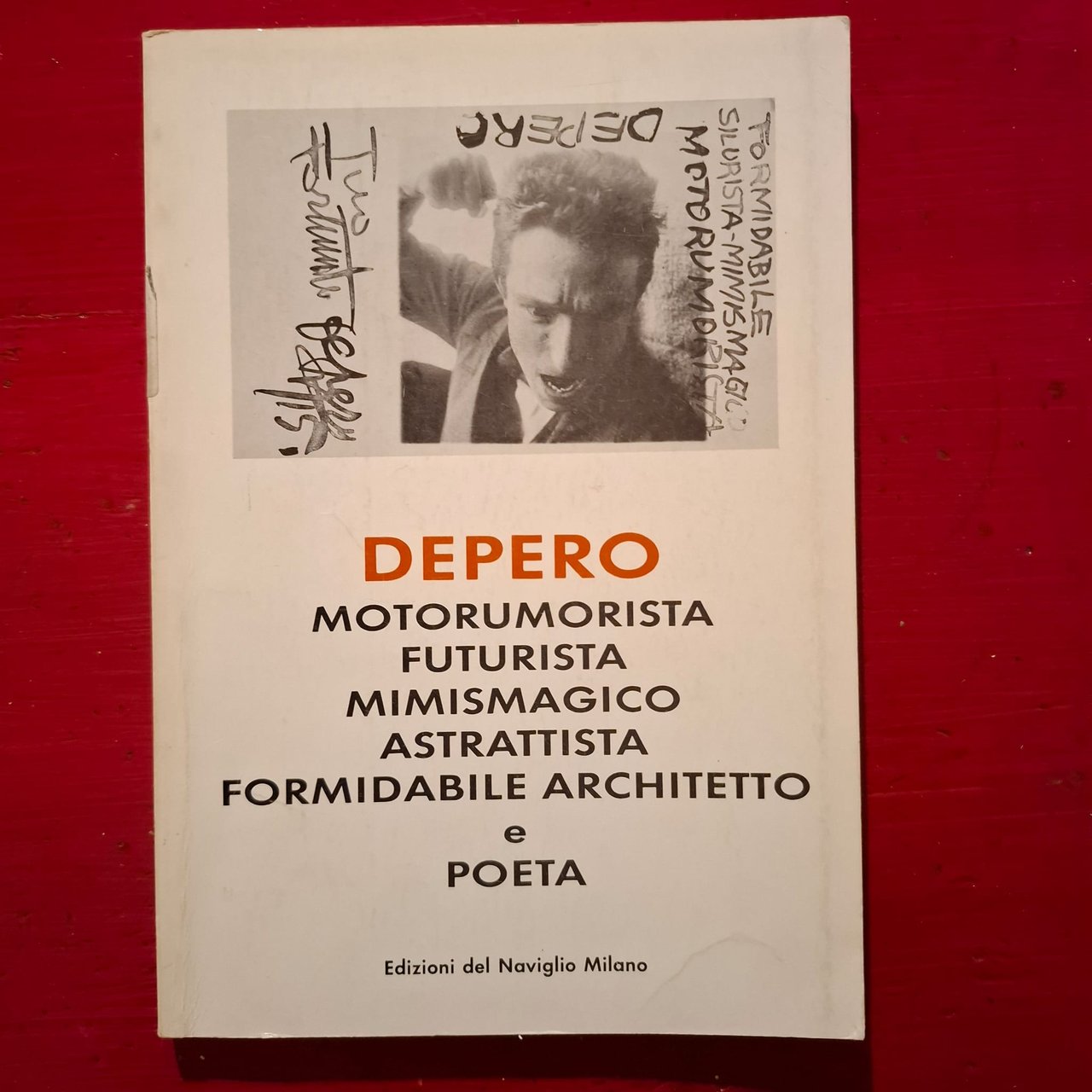 Depero | Immagine principale