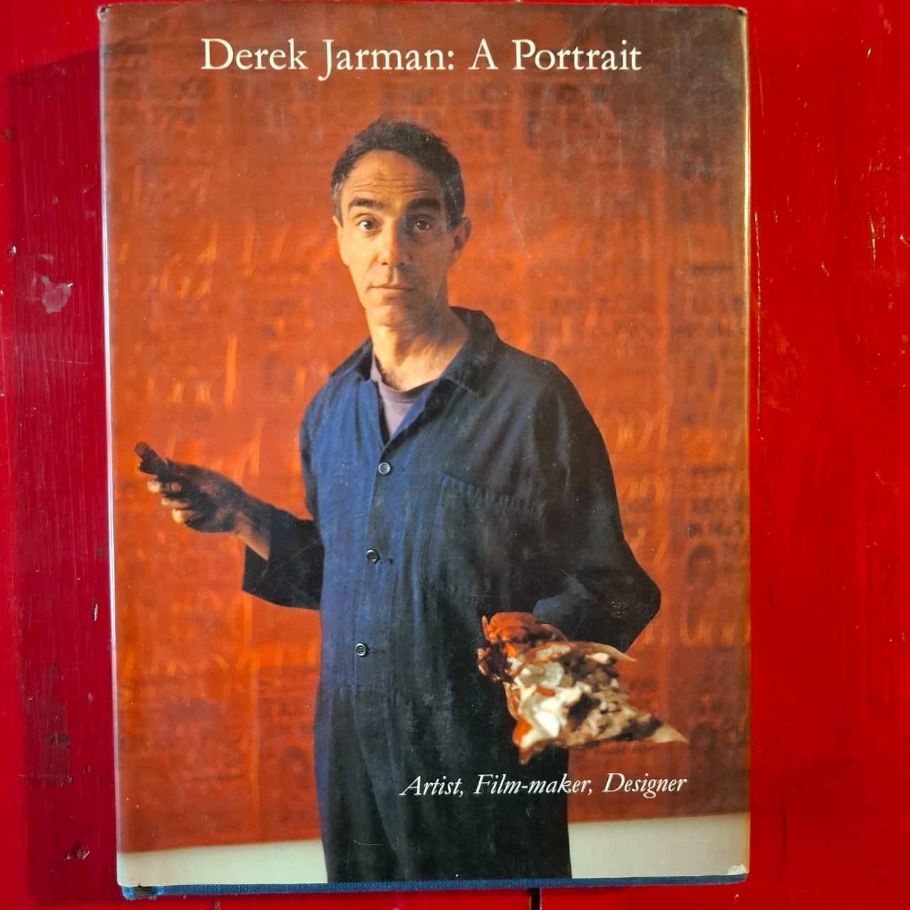 Derek Jarman: A Portrait | Immagine principale