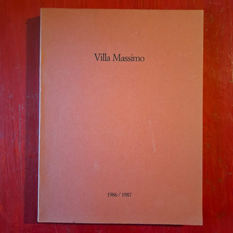 Deutsche Akademie Rom Villa Massimo | Immagine Gallery 2