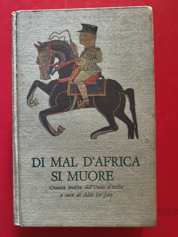 Di Mal d'Africa si muore