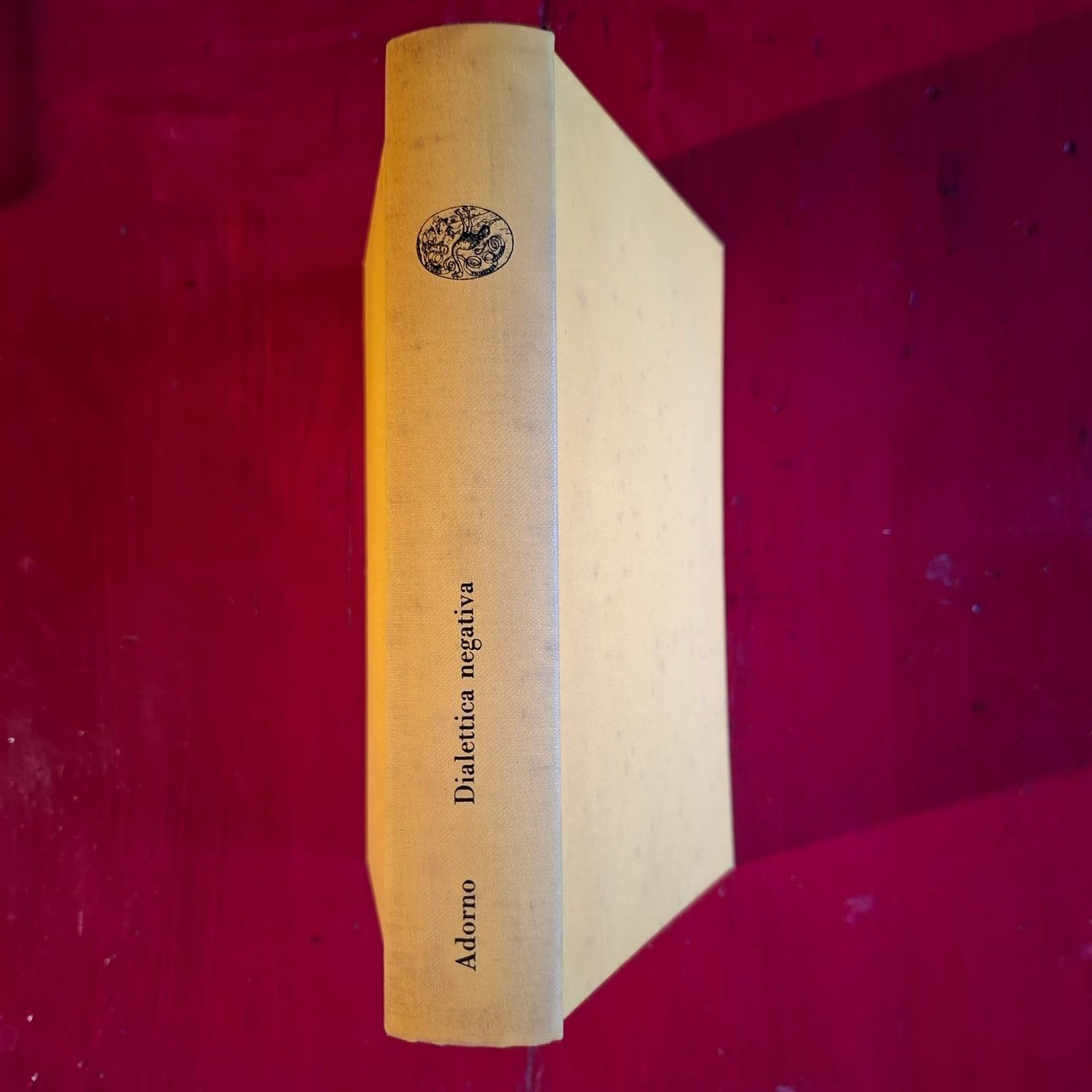 Dialettica negativa | Immagine principale